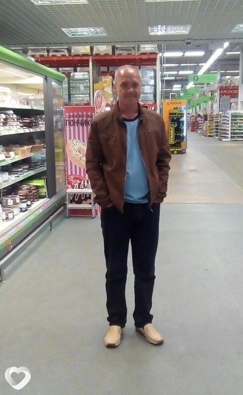 Александр, 54, Гомеле — анкета №2159102