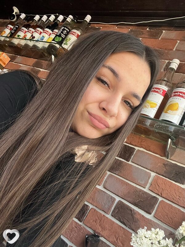 Настасья, 22, Москве — анкета №2126379