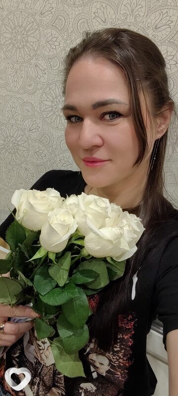 Валерия, 42, Калуге — анкета №2158800