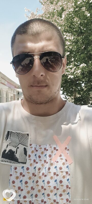 Дмитрий, 32, Усть-Лабинск — анкета №2126408
