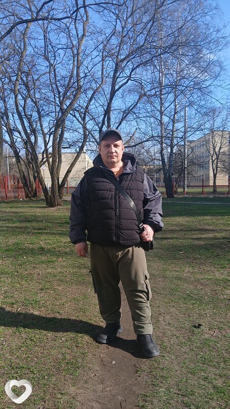 Андрей, 46, Минске — анкета №2158806