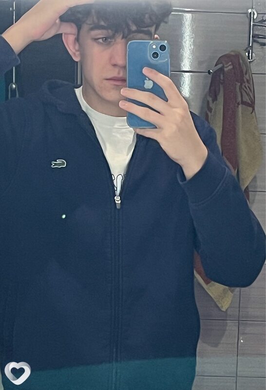 Антон, 20, Нижнем Новгороде — анкета №2158993