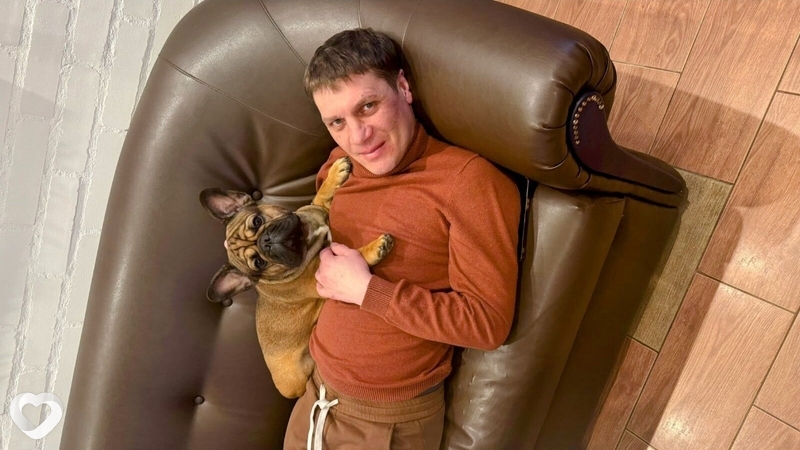 Андрей, 43, Омске — анкета №2126498