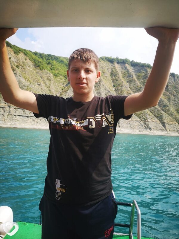 Давид, 20, Кропоткине — анкета №2126874