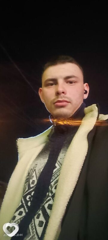 Андрей, 25, Иркутске — анкета №2127325