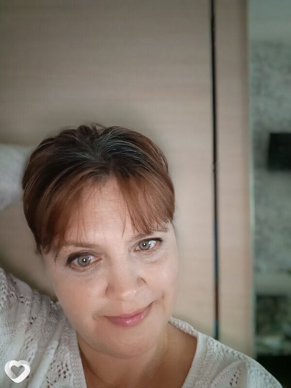 Оксана, 48, Санкт-Петербурге — анкета №2127041