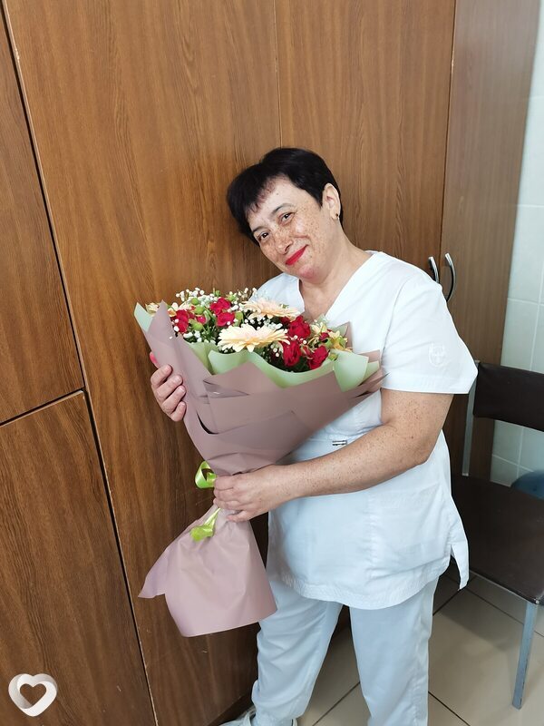 Алеся, 45, Воронеже — анкета №2127042