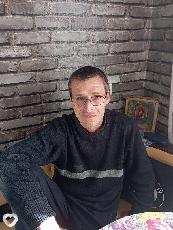 Руслан, 51, Симферополе — анкета №2127043