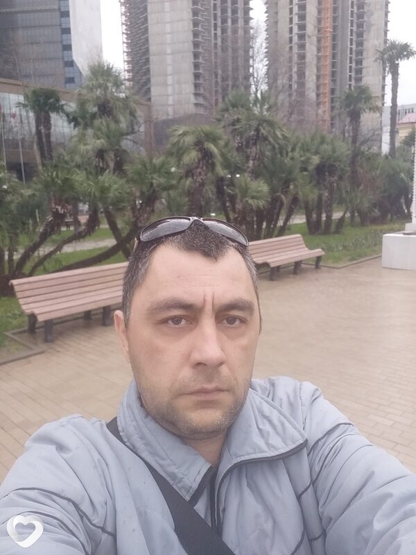 Джон, 45, Москве — анкета №2127055