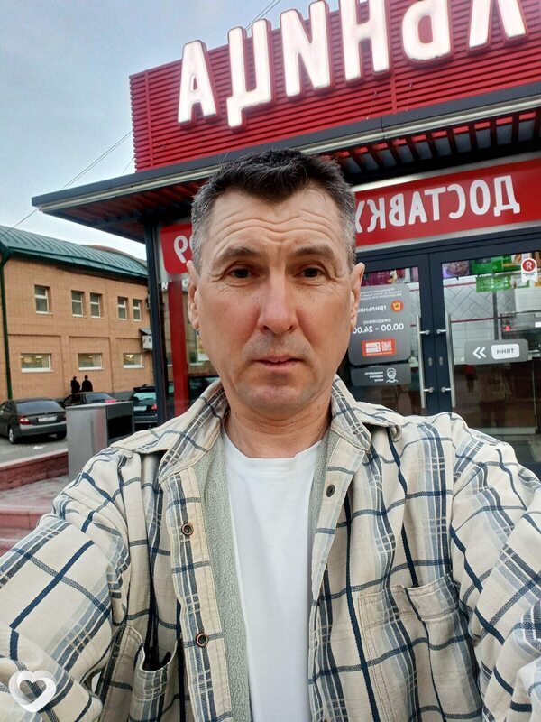 Евгений, 53, Барнауле — анкета №2127058