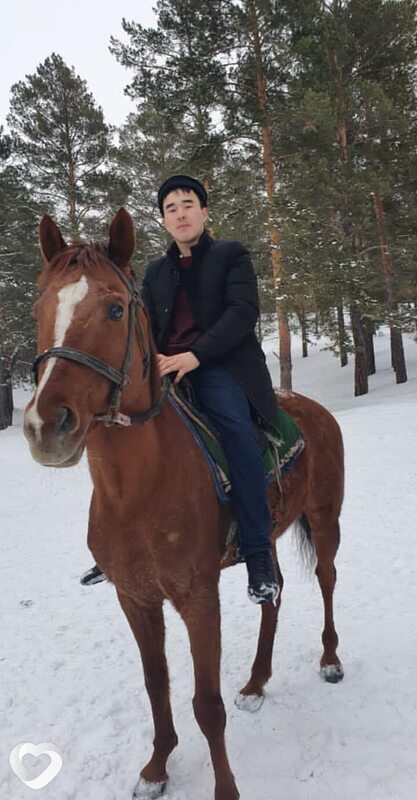 Жаке, 30, Семей — анкета №2126671