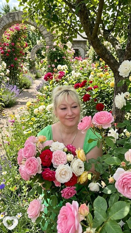 Ольга, 50, Мозыре — анкета №2158999