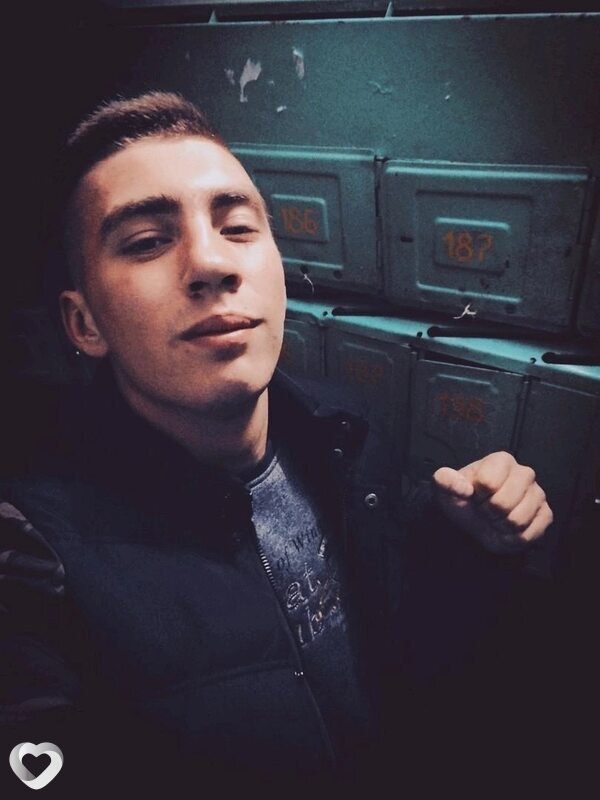 Сергей, 27, Раменском — анкета №2159001