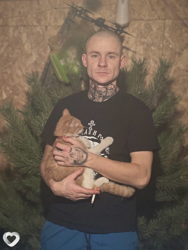 Алексей, 33, Белгороде — анкета №2159003