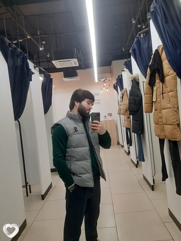 Али, 26, Чехове — анкета №2127021