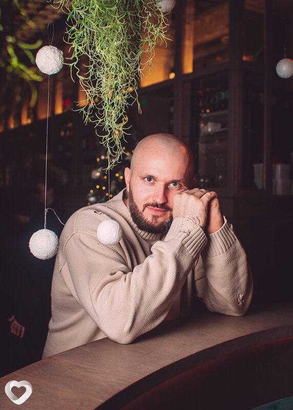 Сергей, 35, Ступине — анкета №2127030