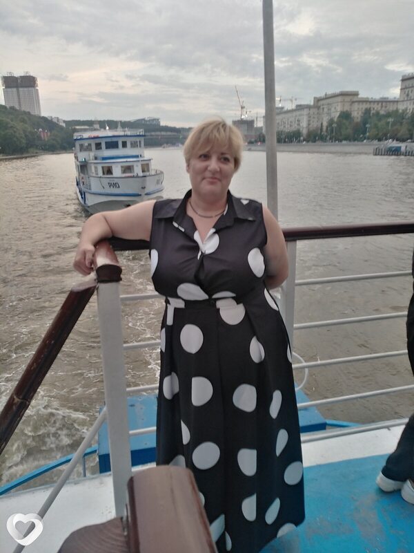 Дарья, 45, Москве — анкета №2126931