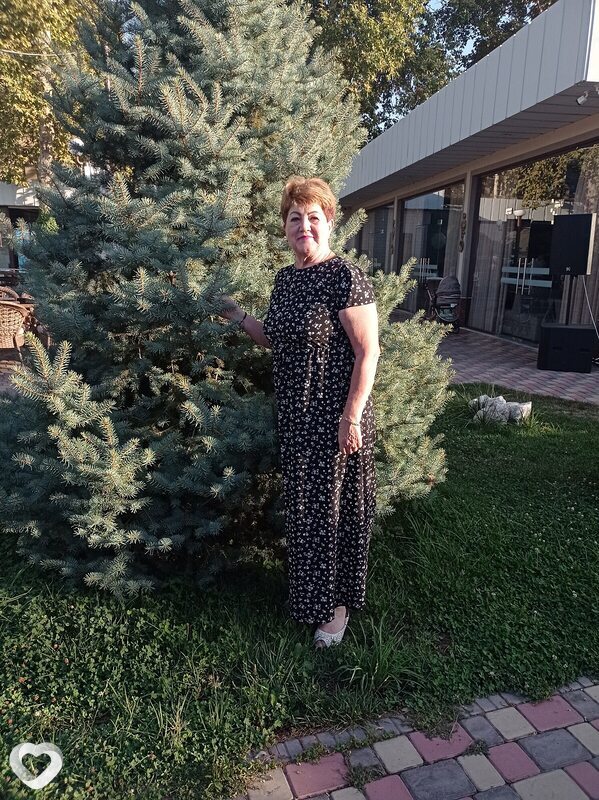 Наталья, 66, Красноярске — анкета №2126935
