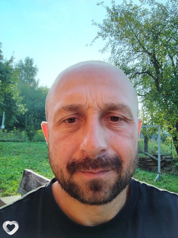 Олег, 39, Жлобине — анкета №2126592