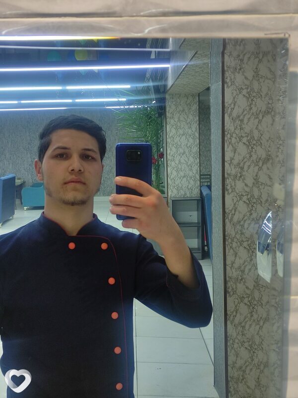 Федя, 20, Новосибирске — анкета №2126593