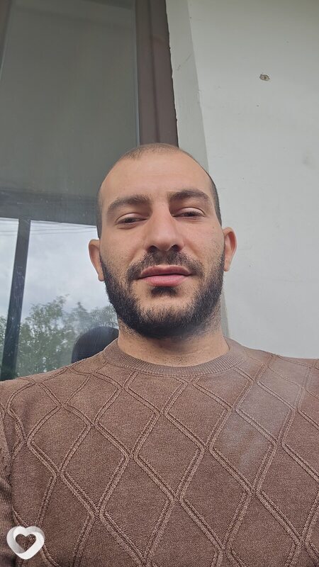 Мартин, 31, Москве — анкета №2158914