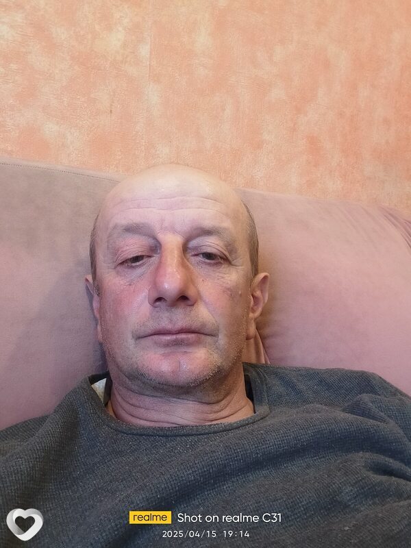 Армен, 54, Бежецке — анкета №2126599
