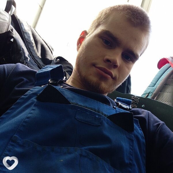 Дима, 22, Пензе — анкета №2126707