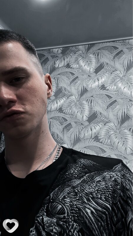 Егор, 21, Красноярске — анкета №2158941