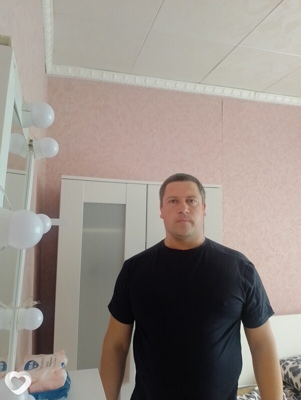 Ivan, 39, Чехове — анкета №2126629