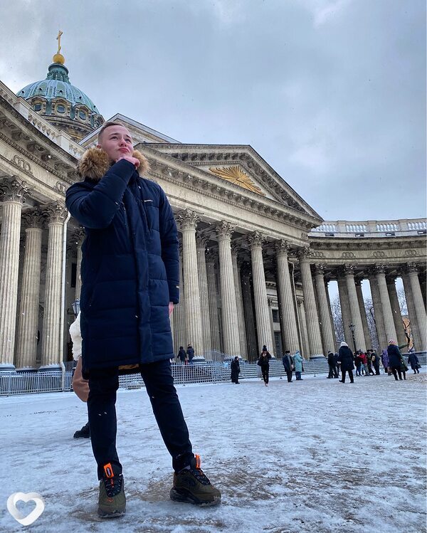 Василий, 27, Москве — анкета №2158947