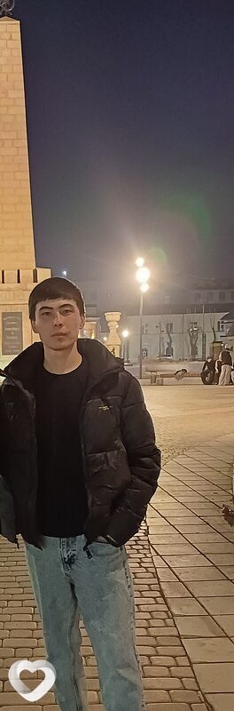 Анвар, 23, Улан-Удэ — анкета №2126693