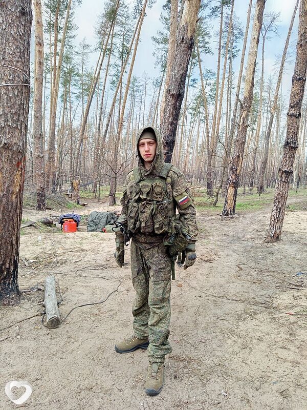 Виталий, 23, Москве — анкета №2126947