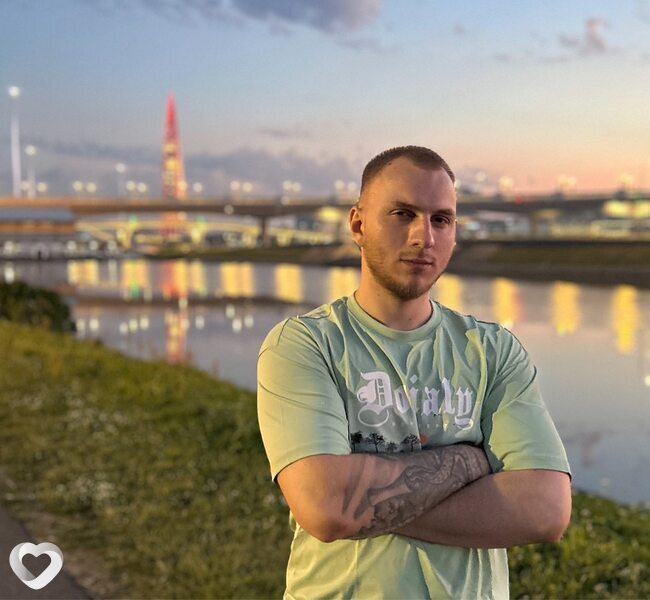 Александр, 25, Санкт-Петербурге — анкета №2126963