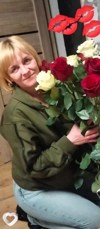 Лариса, 44, Киеве — анкета №2126968