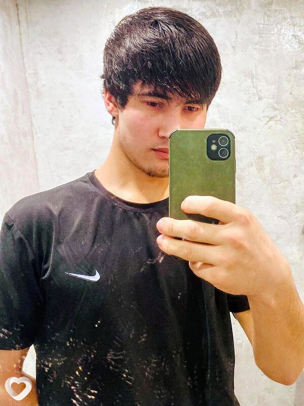 Sulaymon, 22, Братске — анкета №2126851