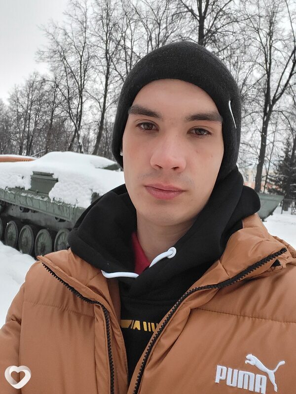 Данил, 25, Краснодаре — анкета №2126852