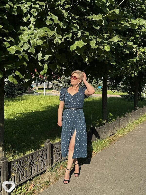 Нина, 52, Ярославле — анкета №2126856