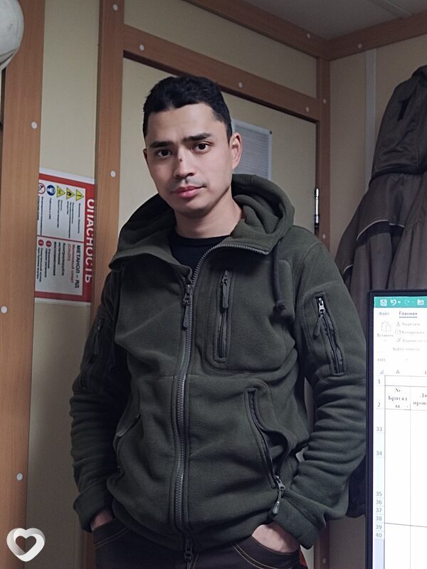 Хусан, 32, Иркутске — анкета №2126772
