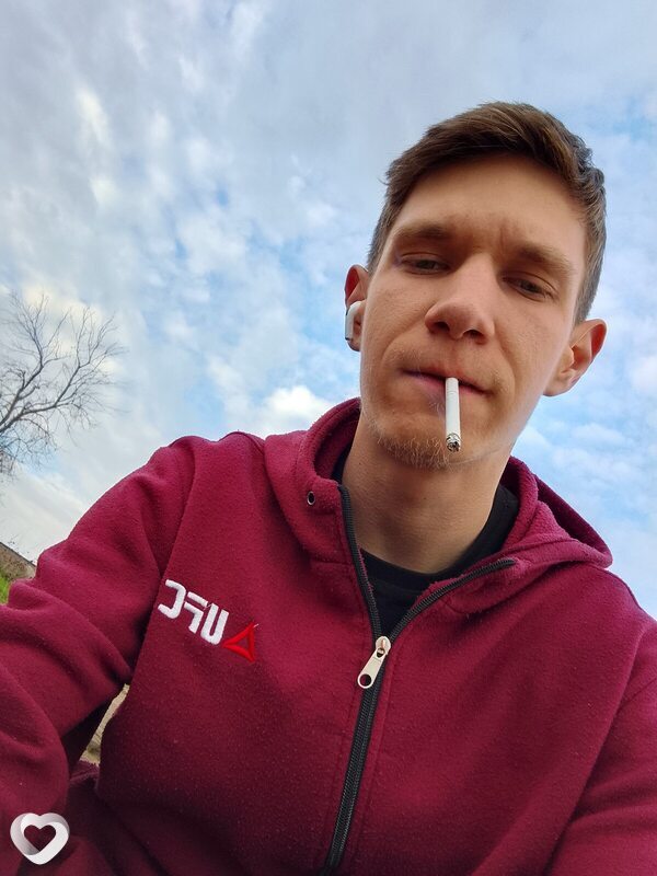 Константин, 23, Астрахани — анкета №2126774