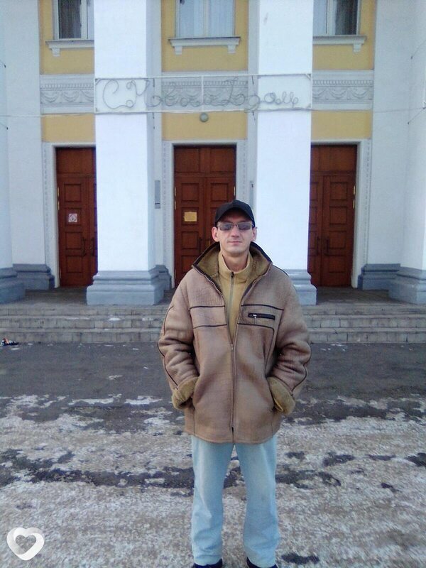Антон Евдокимов, 42, Нижнем Тагиле — анкета №2126776