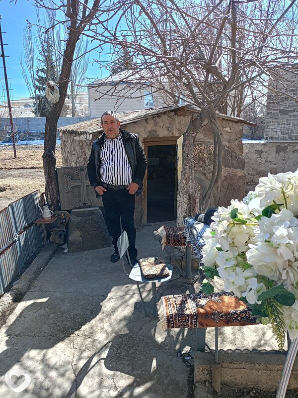 Арама, 48, Тамбове — анкета №2159034