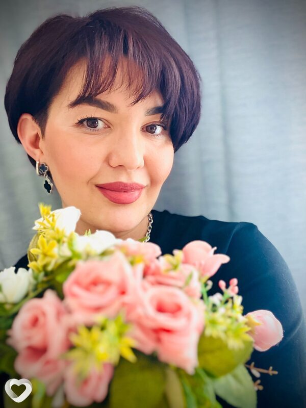 Лиля, 39, Уфе — анкета №2159035