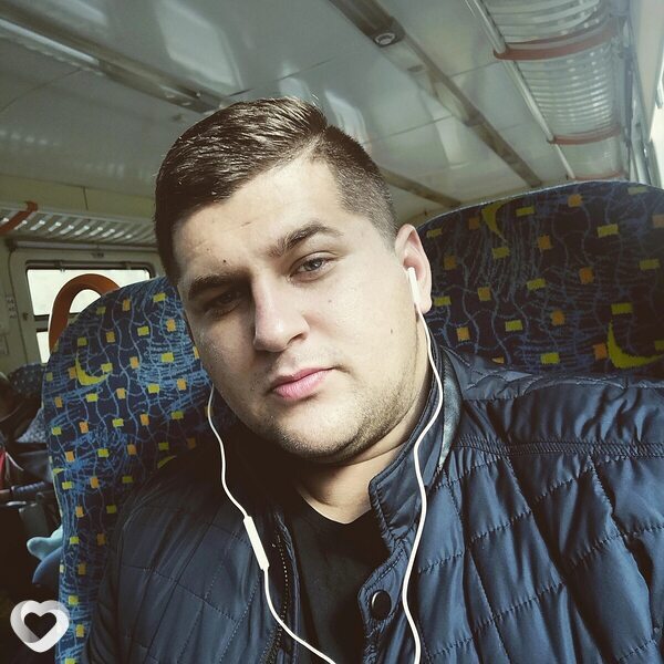 Сергей, 33, Гомеле — анкета №13150