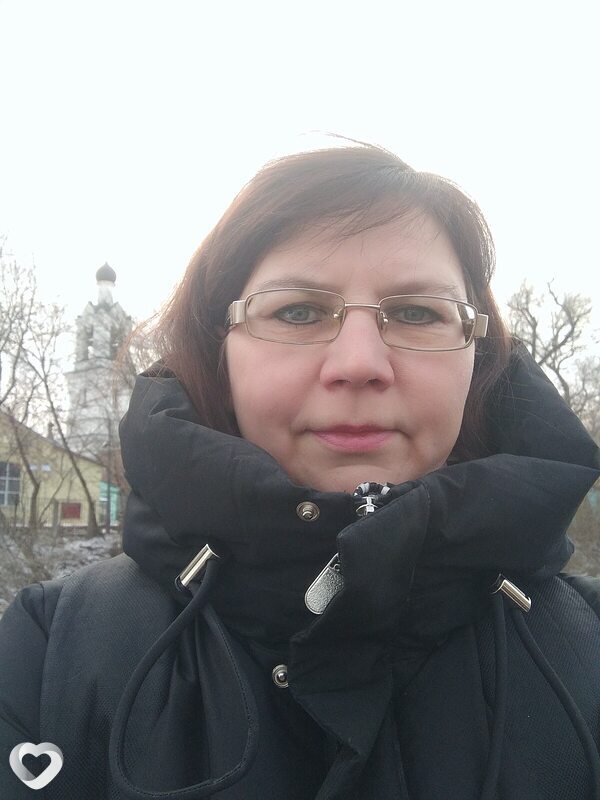 Ирина, 48, Ногинске — анкета №2160098