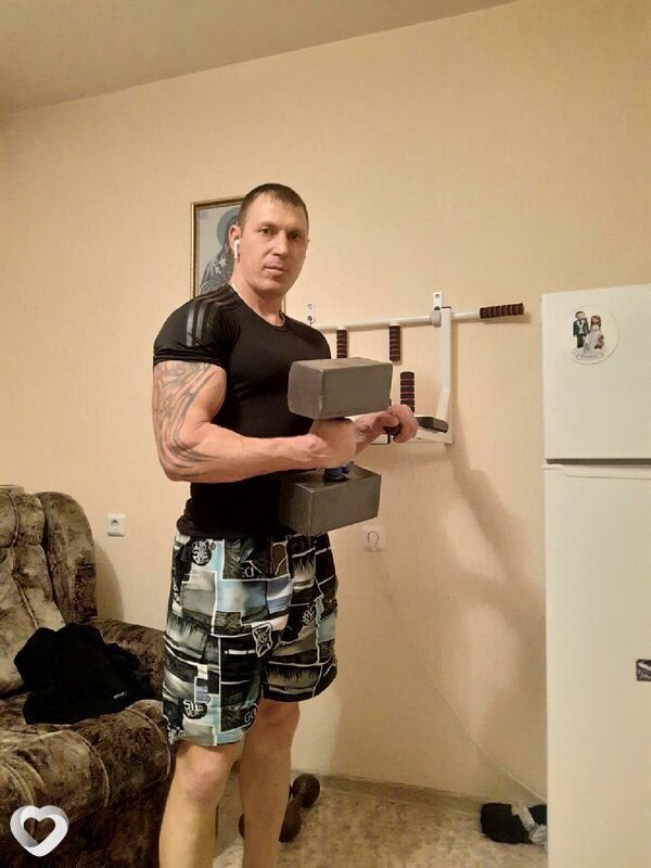 Эдуард, 41, Барнауле — анкета №2126788
