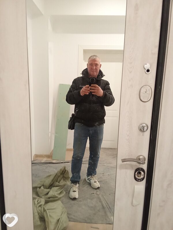 Макс, 47, Москве — анкета №2126792