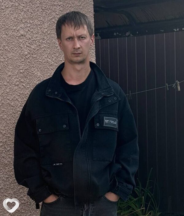 Женя, 36, Гомеле — анкета №2126835
