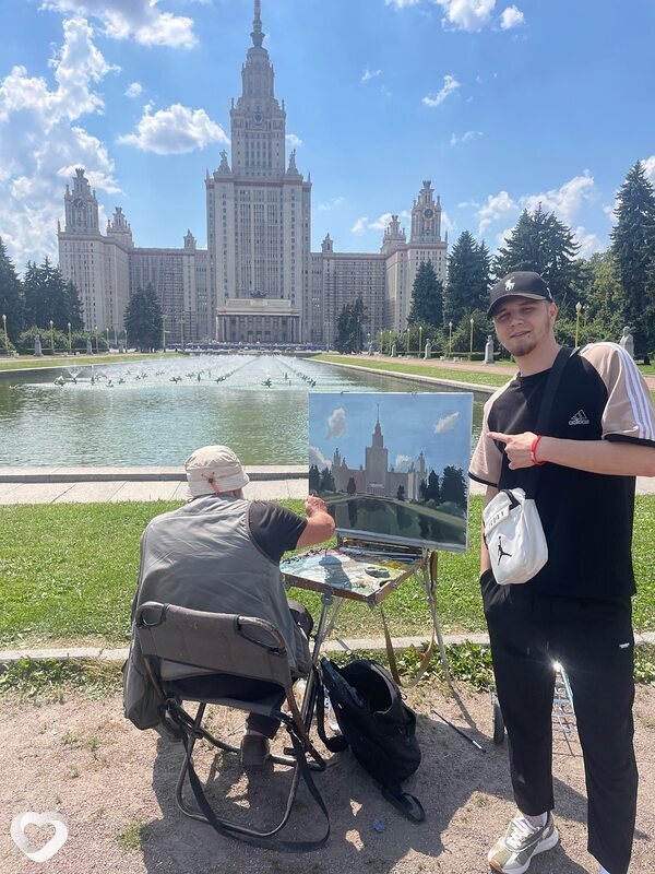 Саня, 21, Выборге — анкета №2126838