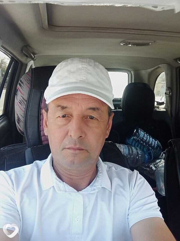Сакен, 58, Костанае — анкета №2159047
