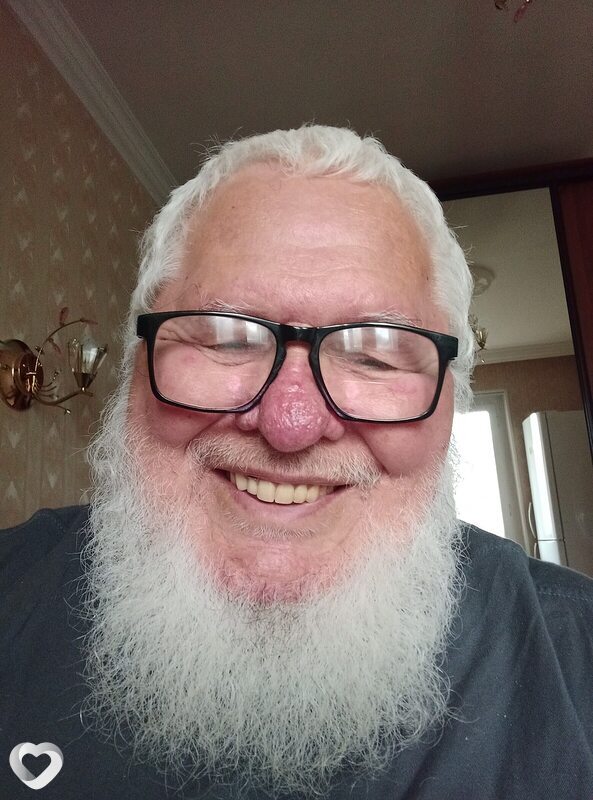 Альви, 68, Грозном — анкета №2126988